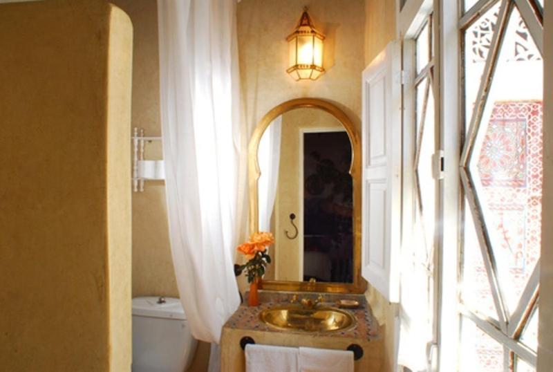 Hotel La Terrasse Des Oliviers Marakéš Pokoj fotografie